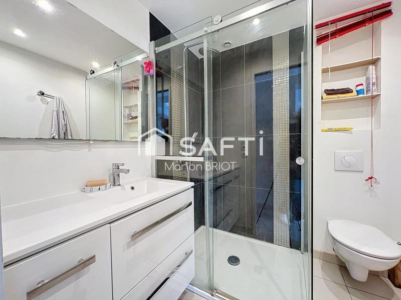 Maison - 104 m² - 5 pièces