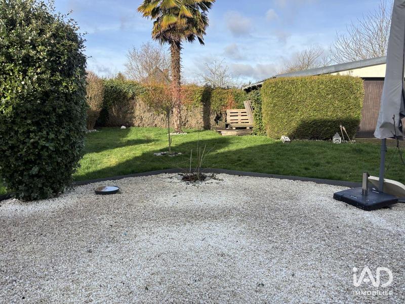 Maison - 90 m² - 4 pièces