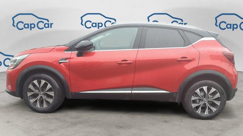 Renault Captur 0.9 TCe 90 Techno