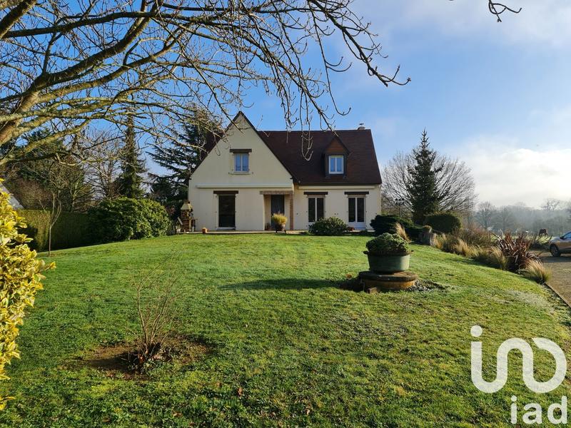 Maison - 145 m² - 6 pièces