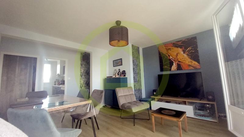 Appartement - 56 m² - 3 pièces