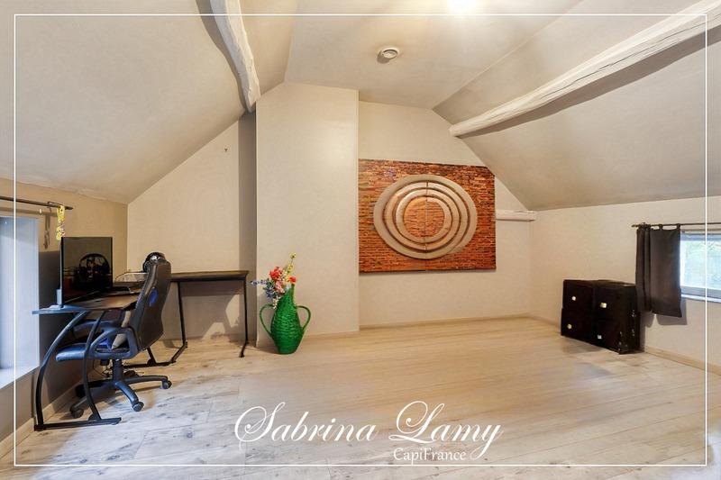 Longère - 199 m² - 8 pièces