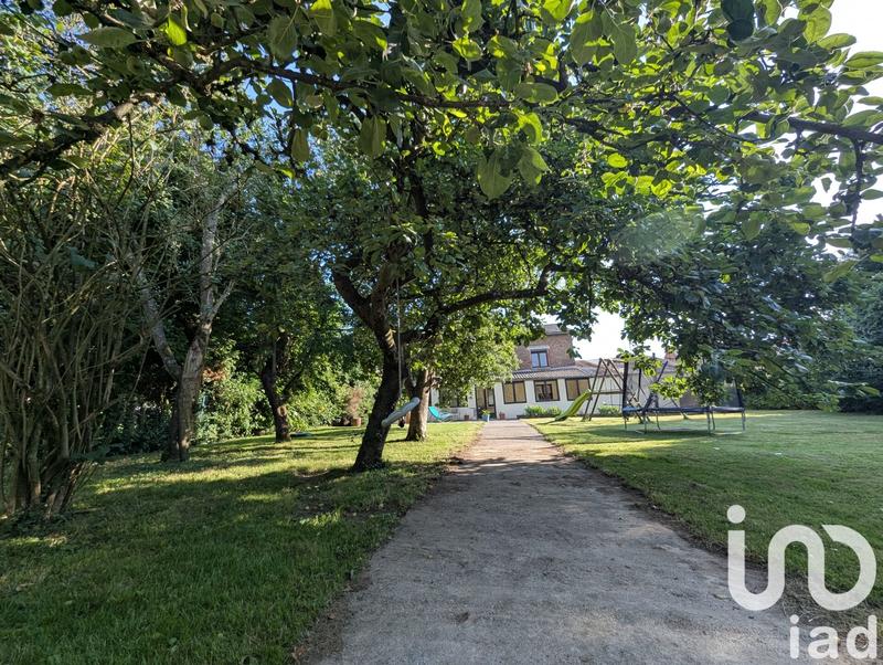 Maison de campagne - 200 m² - 6 pièces