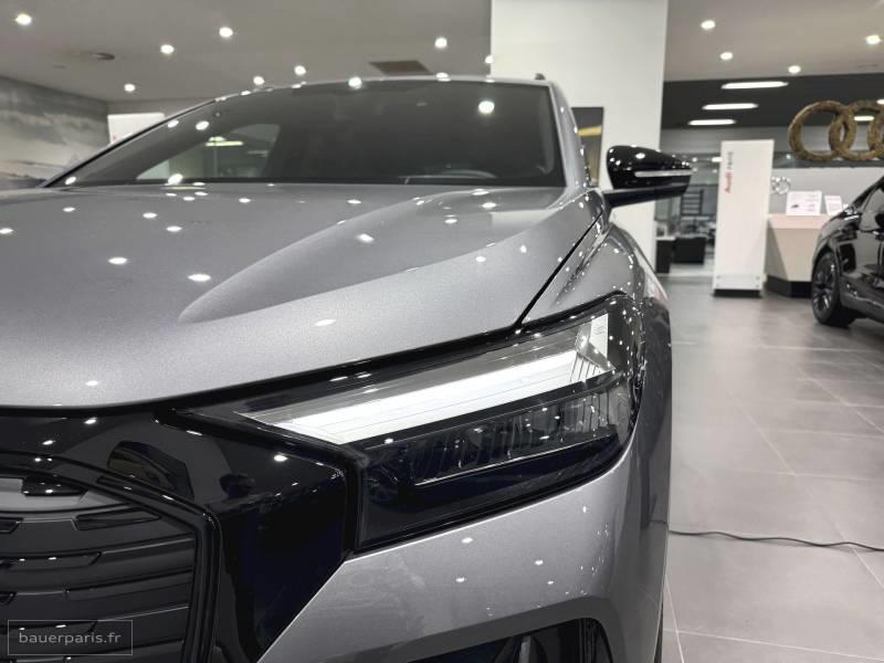 Audi Q4 e-tron 45 285 ch 82 kWh s line