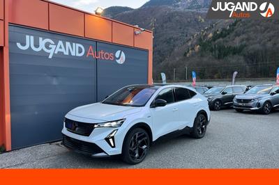 Renault Rafale 4x4 300 Atelier Alpine Tp