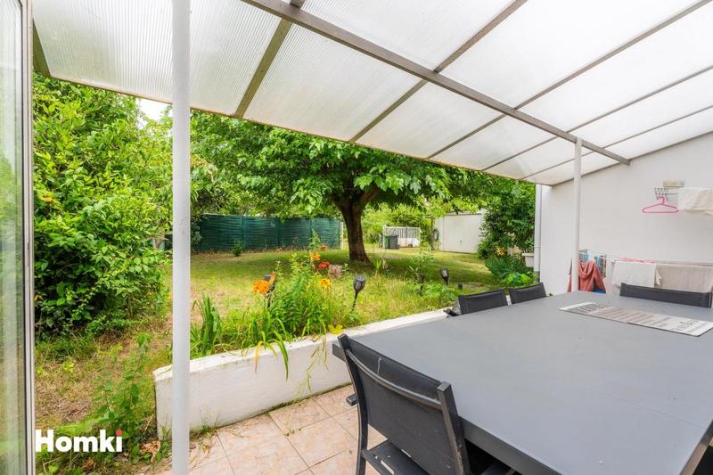 Maison - 125 m² - 6 pièces