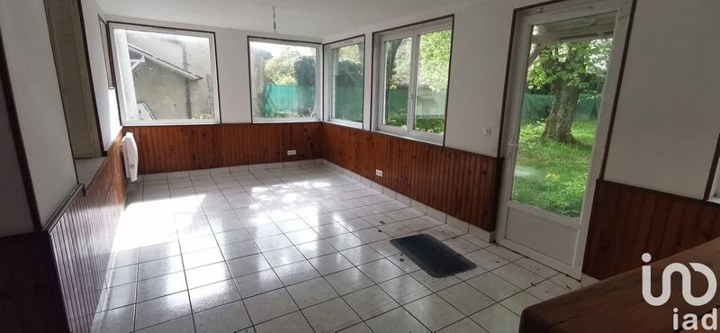 Maison - 91 m² - 4 pièces