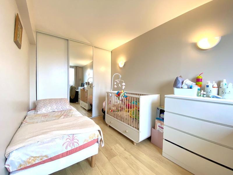 Appartement - 56 m² - 3 pièces