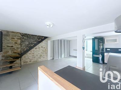 Maison - 103 m² - 5 pièces