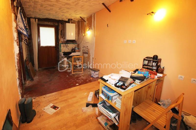Maison - 29 m² - 2 pièces