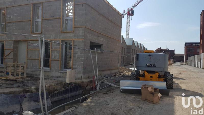 Appartement - 62 m² - 3 pièces