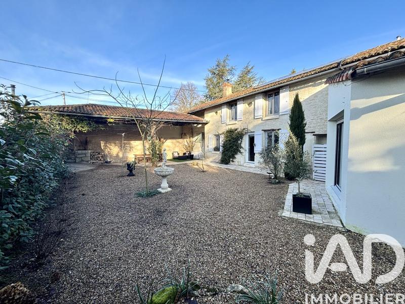 Maison de campagne - 170 m² - 5 pièces