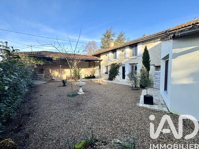 Maison de campagne - 170 m² - 5 pièces