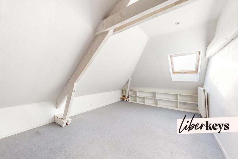 Maison - 140 m² - 6 pièces