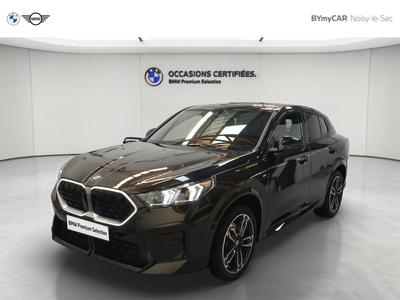 Bmw X2 U10 sDrive 20i 170ch Dkg7 m Sport
