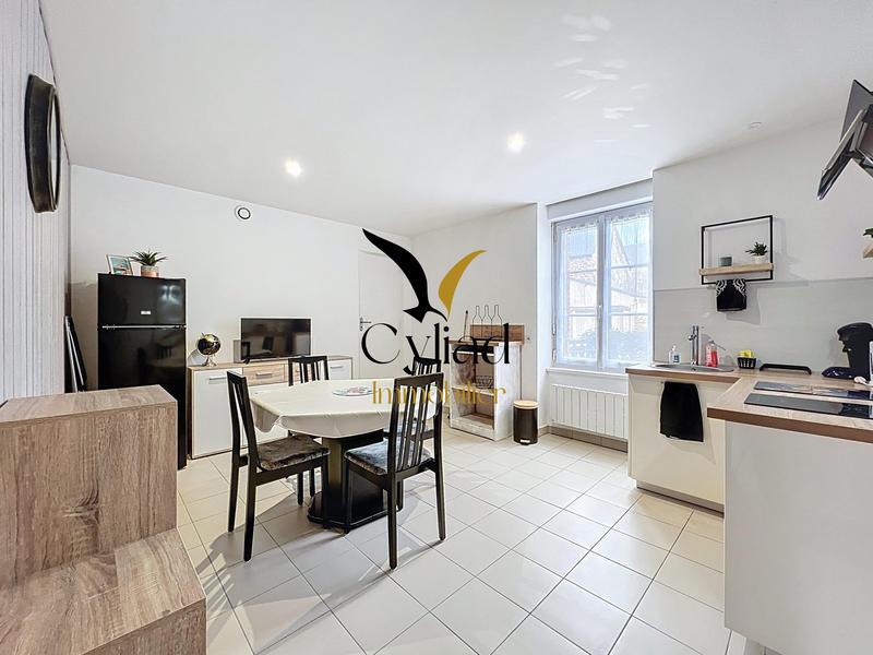 Appartement - 34 m² - 2 pièces