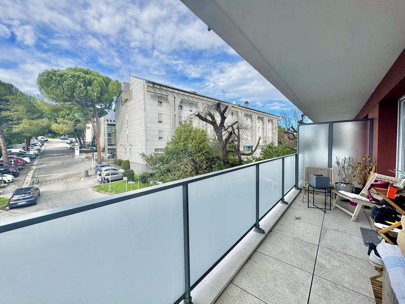 Appartement - 40 m² - 2 pièces