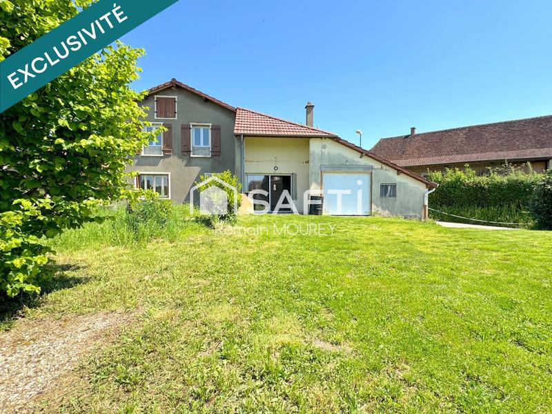 Maison de village - 142 m² - 6 pièces