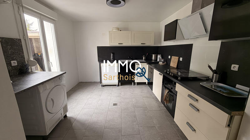 Maison - 114 m² - 5 pièces