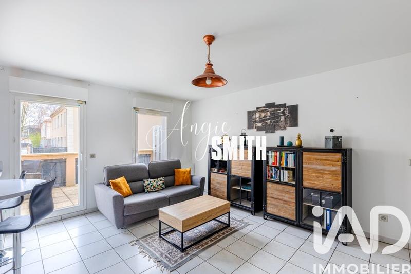 Duplex - 62 m² - 3 pièces