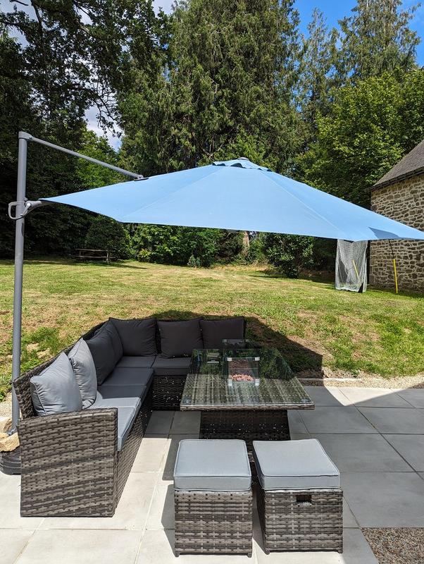 Maison en pierre - 237 m² - 8 pièces