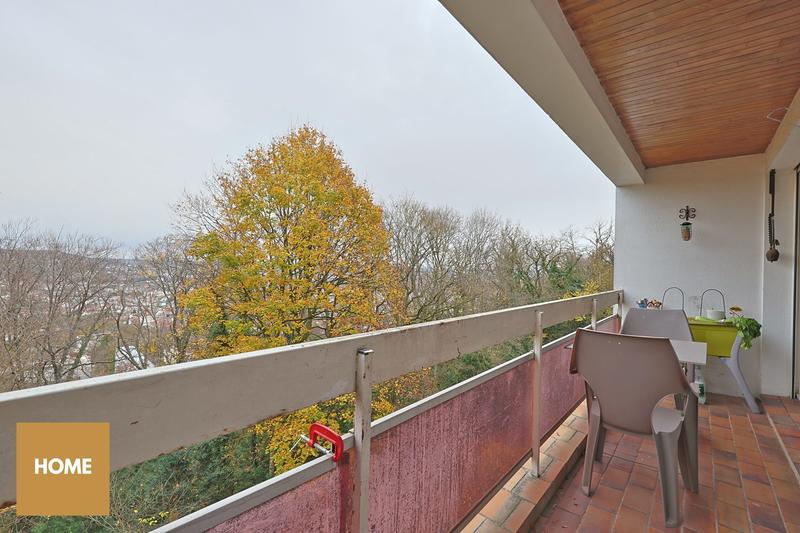 Appartement - 89 m² - 4 pièces