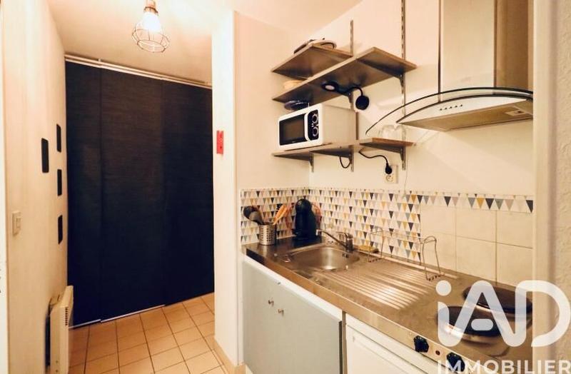 Appartement - 27 m² - 1 pièce