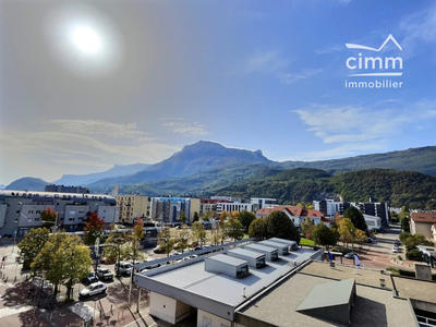 Appartement - 62 m² - 4 pièces