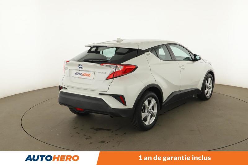 Toyota c-Hr 1.8 Hybride Dynamic 122 ch