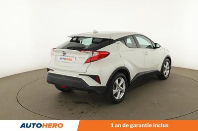 Toyota c-Hr 1.8 Hybride Dynamic 122 ch