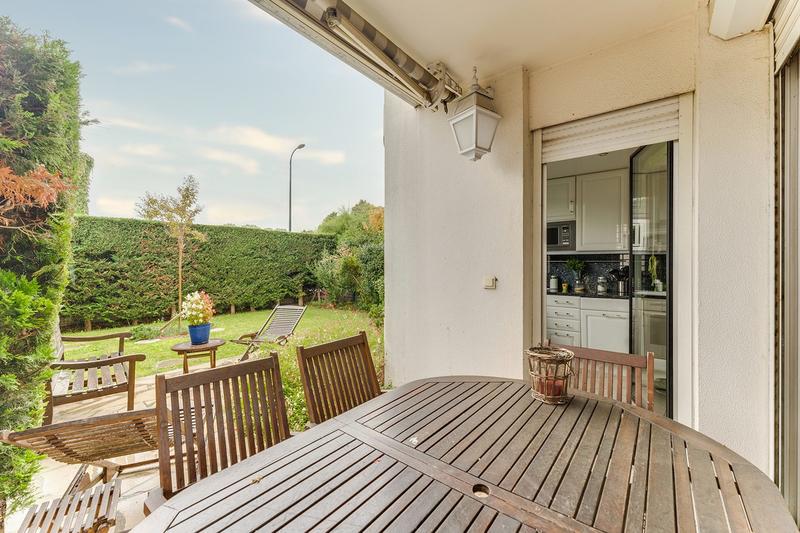 Appartement - 91 m² - 3 pièces