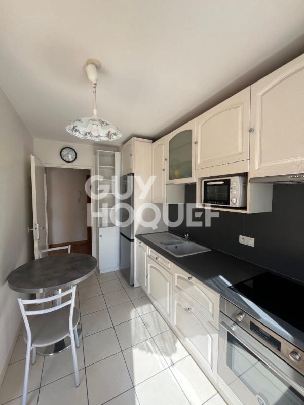 Appartement - 65 m² - 3 pièces