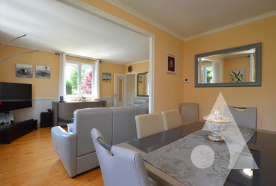 Maison - 65 m² - 4 pièces