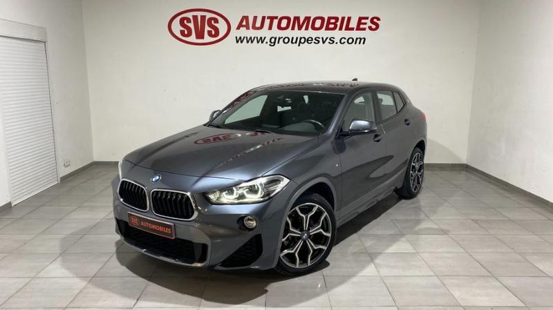 Bmw X2 Sdrive 18da m Sport X 150 Ch + 5100 Euros d'Options