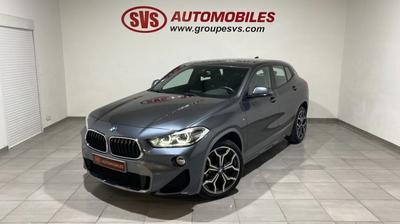 Bmw X2 Sdrive 18da m Sport X 150 Ch + 5100 Euros d'Options