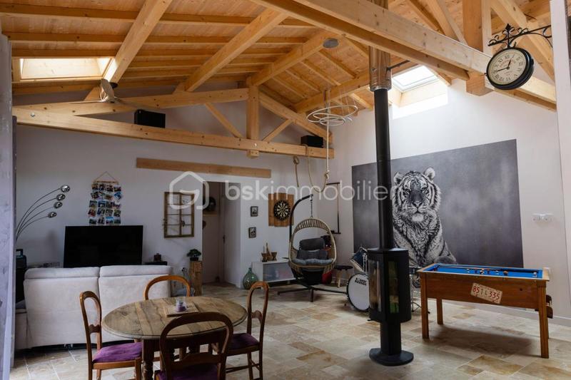 Maison - 87 m² - 3 pièces