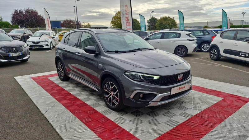 Fiat Tipo Cross 5 Portes My21 1.6 Multijet 130 Ch Ss Plus