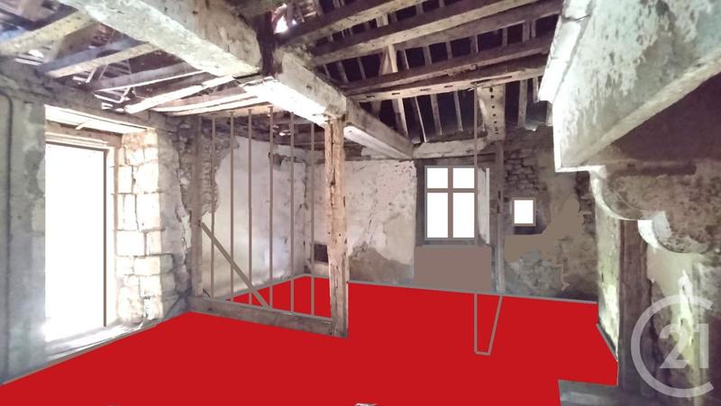 Pavillon - 120 m² - 6 pièces