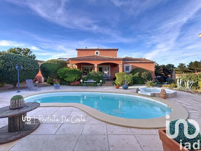 Maison - 126 m² - 5 pièces