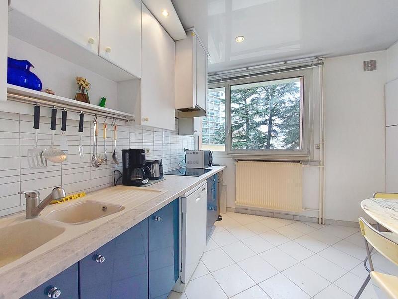 Appartement - 105 m² - 4 pièces