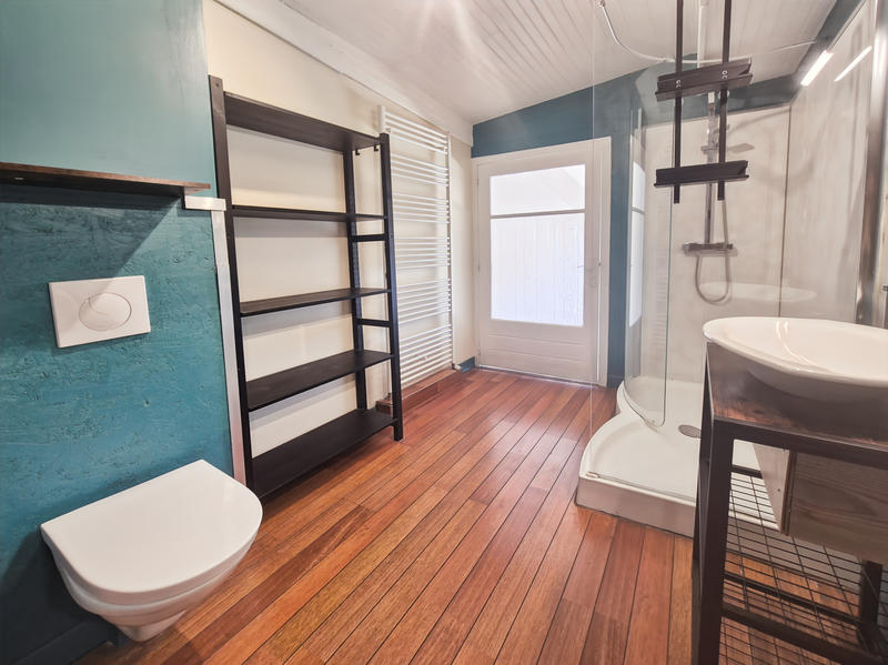 Maison de village - 137 m² - 6 pièces