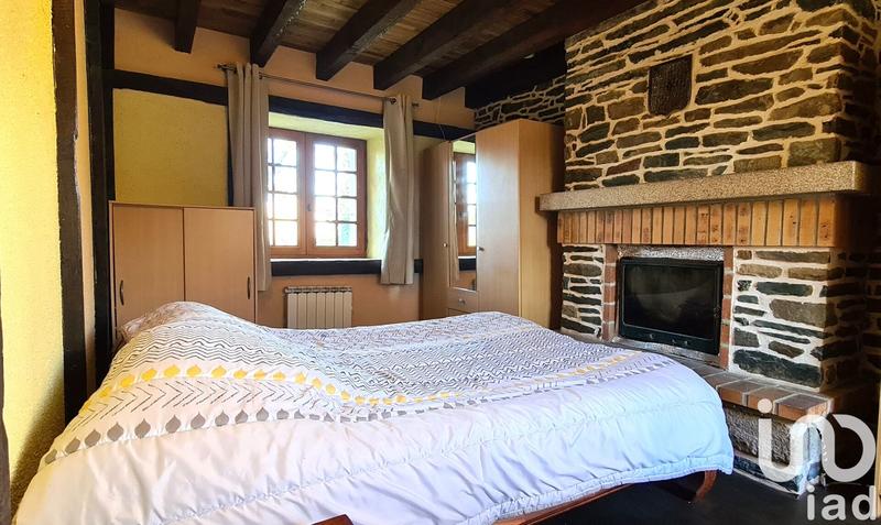 Maison - 165 m² - 7 pièces