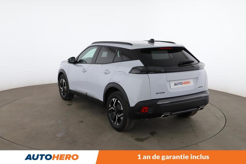 Peugeot 2008 1.2 Hybrid Allure e-Dcs6 136 ch