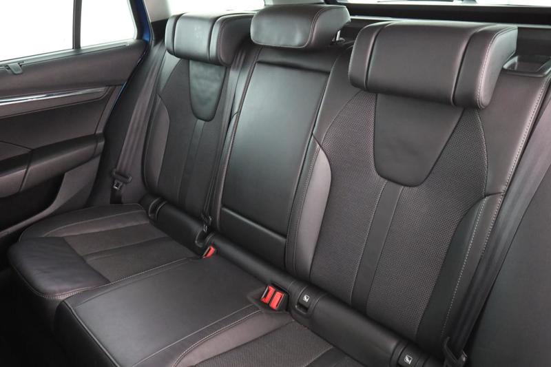 Skoda Octavia Combi 2.0 Tdi Style Dsg7 150 ch