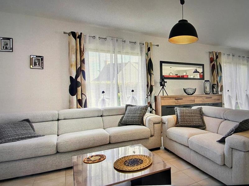 Maison - 125 m² - 5 pièces