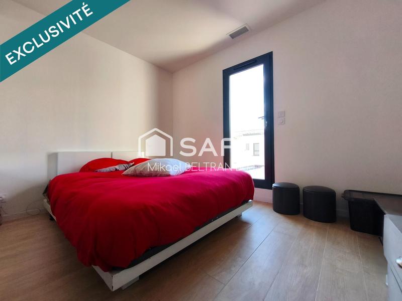 Maison - 108 m² - 5 pièces