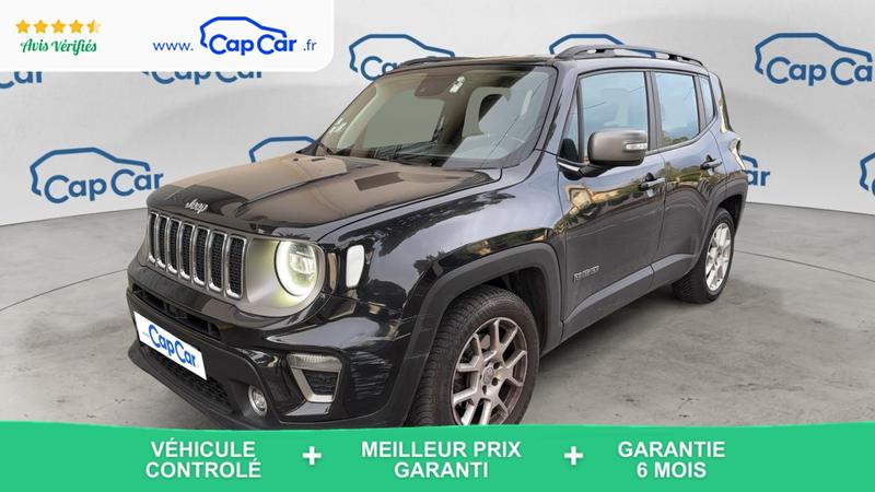 Jeep Renegade 1.3 Gse 150 2wd Dct6 Limited