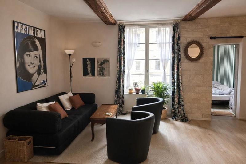 Appartement - 34 m² - 2 pièces