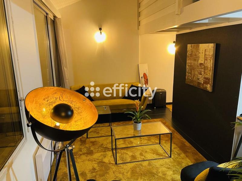 Appartement - 42 m² - 2 pièces