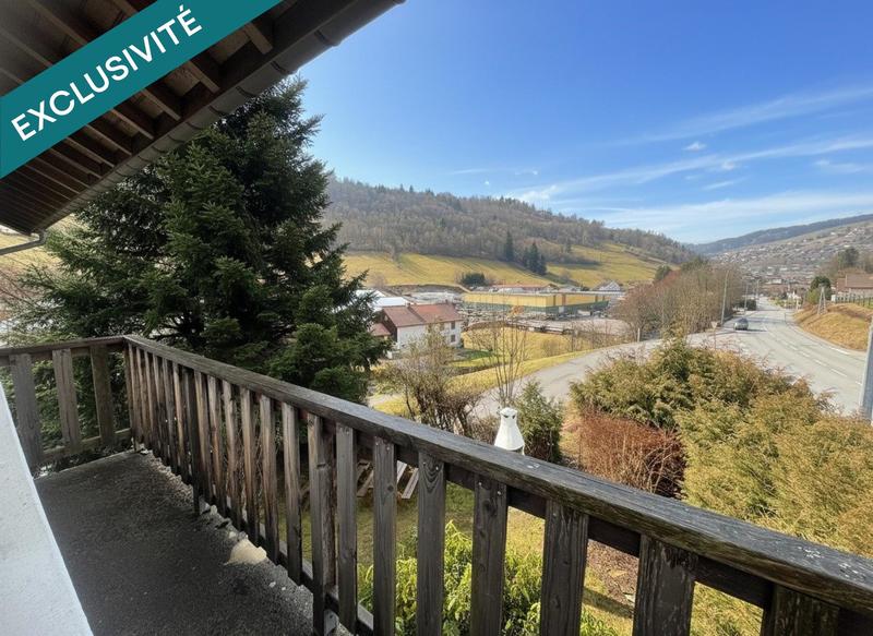 Maison - 197 m² - 7 pièces